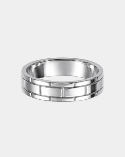 Gridon Band Ring