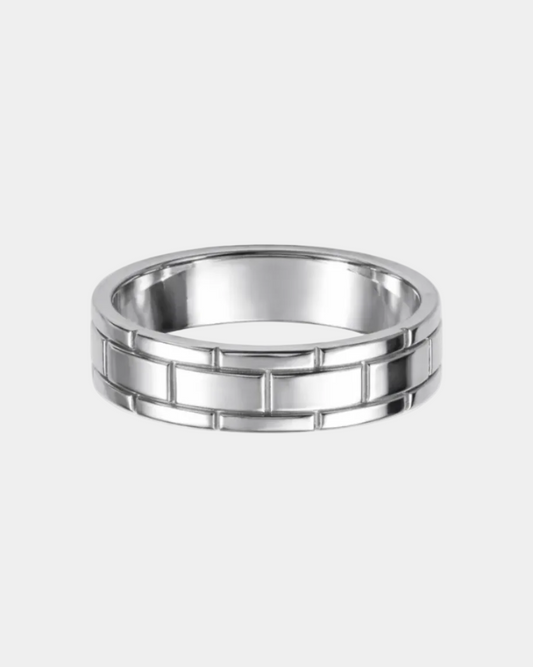 Gridon Band Ring