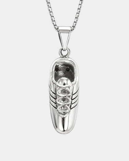 Football Shoe Pendant