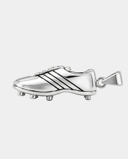 Football Shoe Pendant