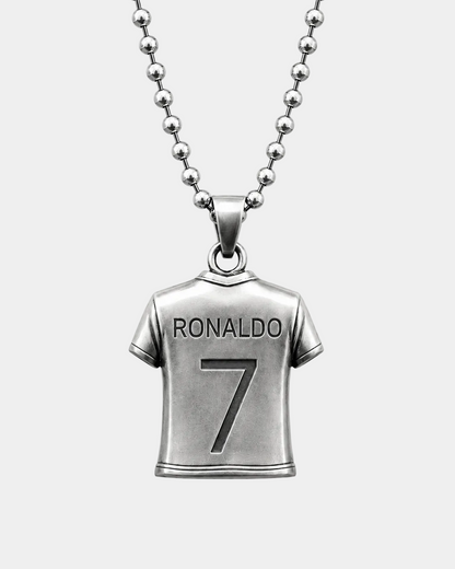 Jersey No. 7 Legacy Pendant