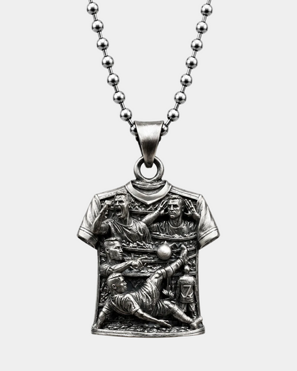 Jersey No. 7 Legacy Pendant