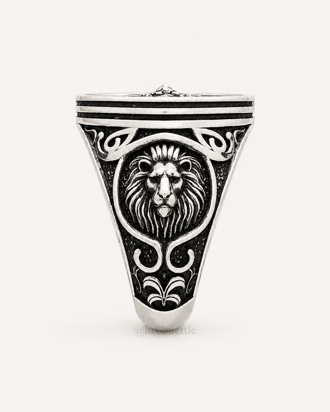 The Zodiac Signet Ring