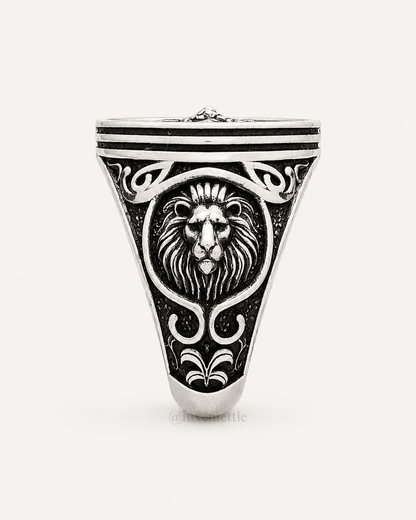 The Zodiac Signet Ring
