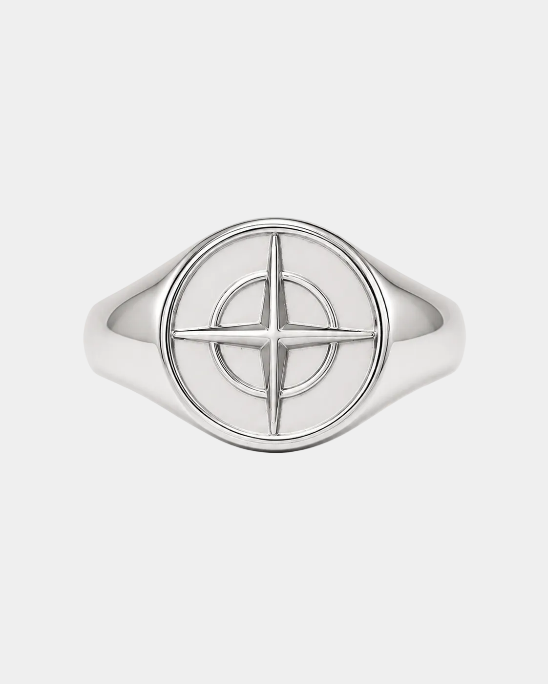 The Compass Signet Ring