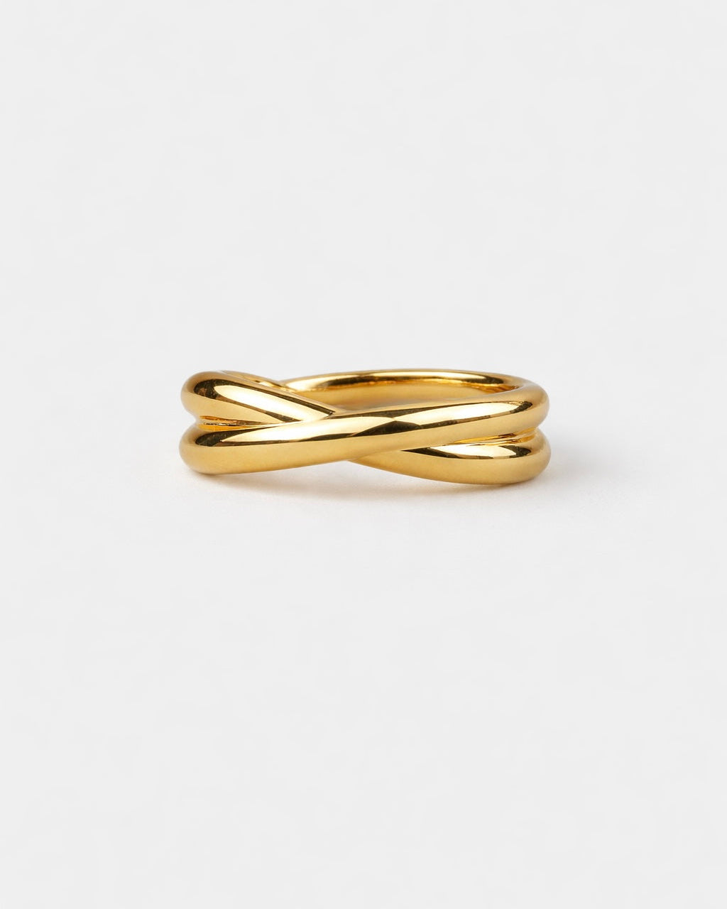 Infinity Knot Promise Ring
