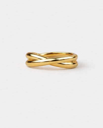 Infinity Knot Promise Ring