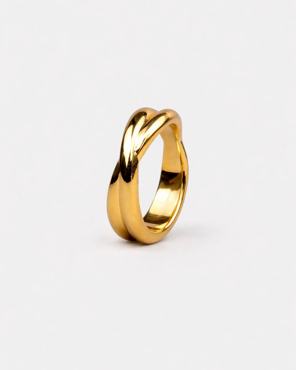 Infinity Knot Promise Ring