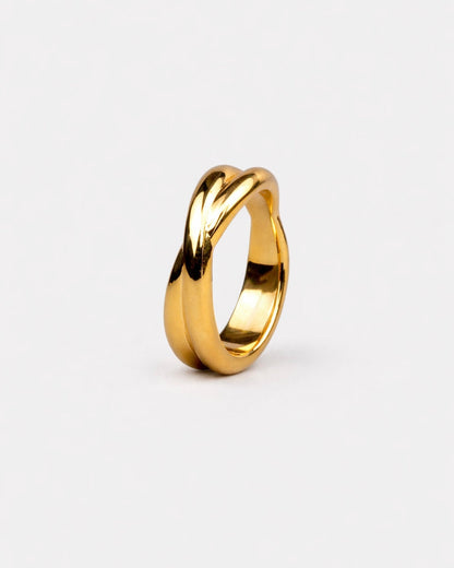 Infinity Knot Promise Ring