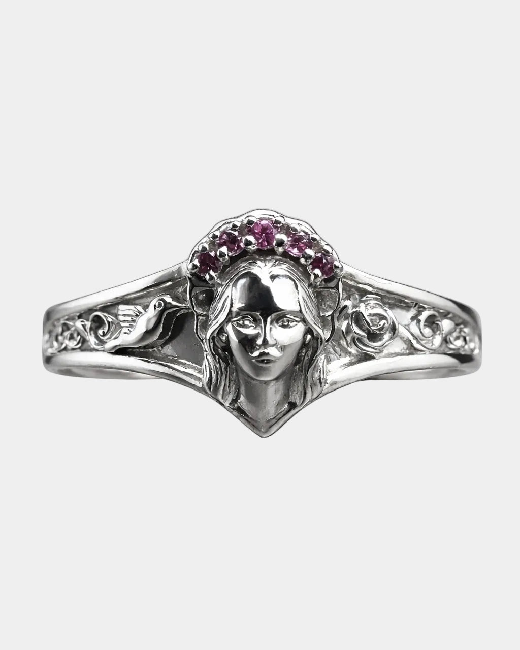 The Eterna Face Ring