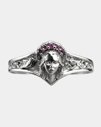 The Eterna Face Ring