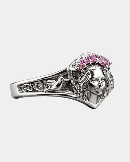 The Eterna Face Ring