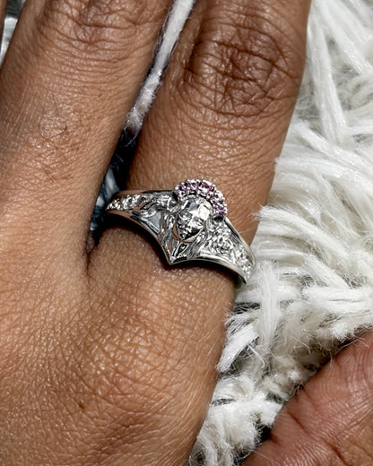 The Eterna Face Ring
