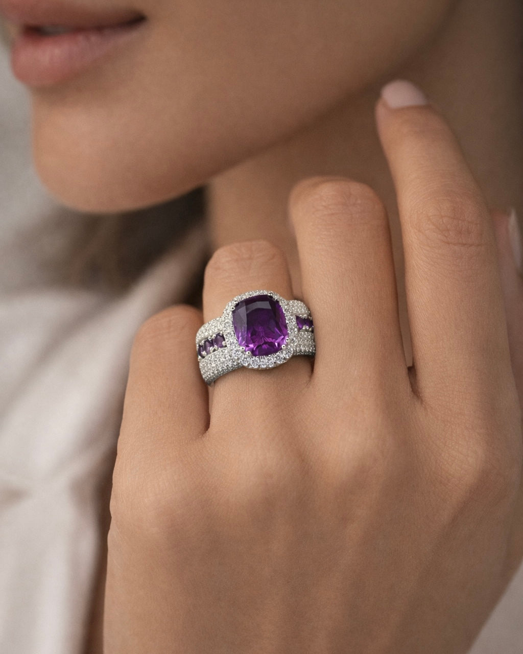 The Imperial Seven Ring