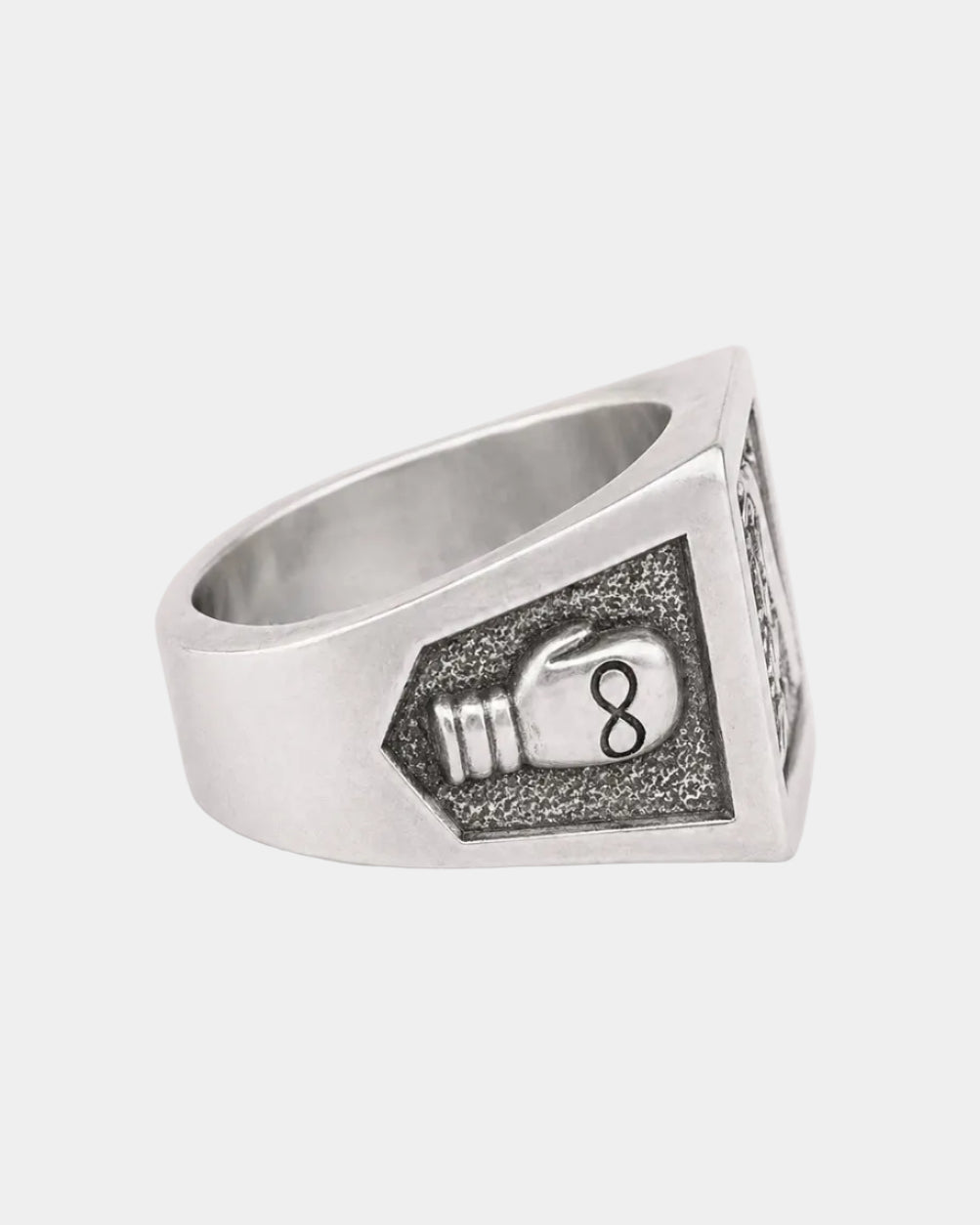 Memory Lock Signet Ring