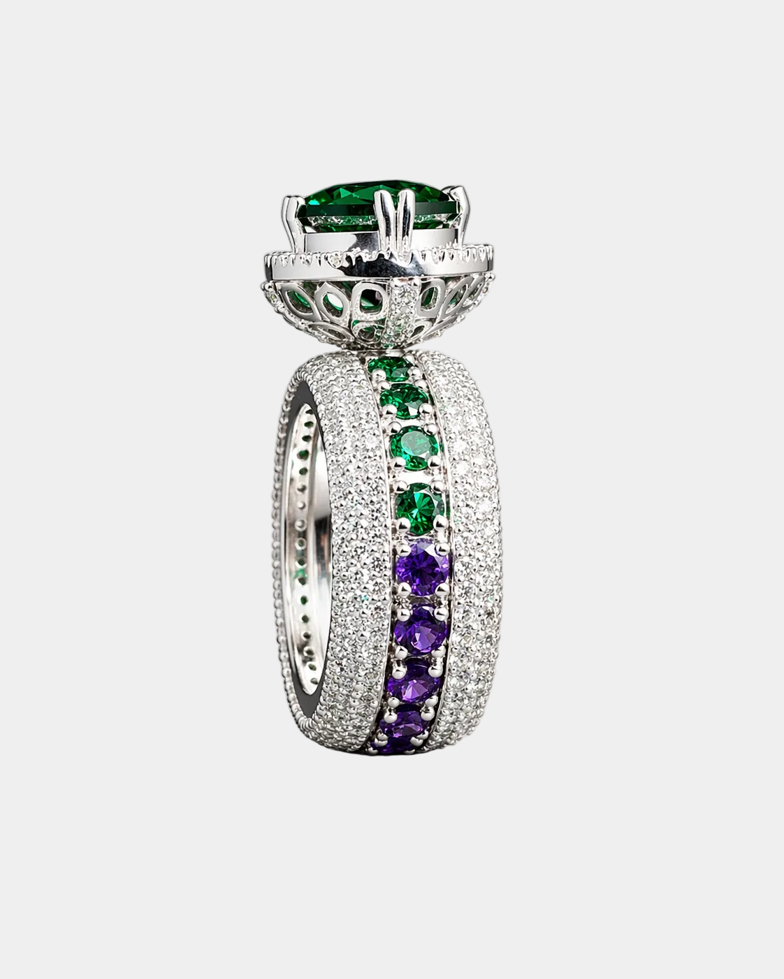 The Imperial Seven Ring