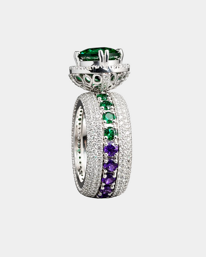The Imperial Seven Ring