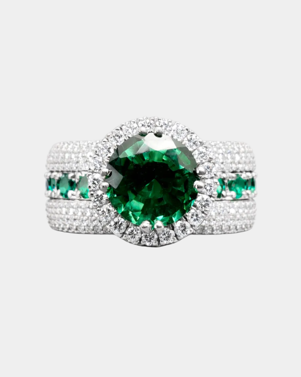 The Imperial Seven Ring