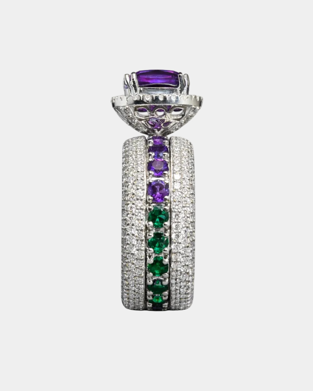 The Imperial Seven Ring