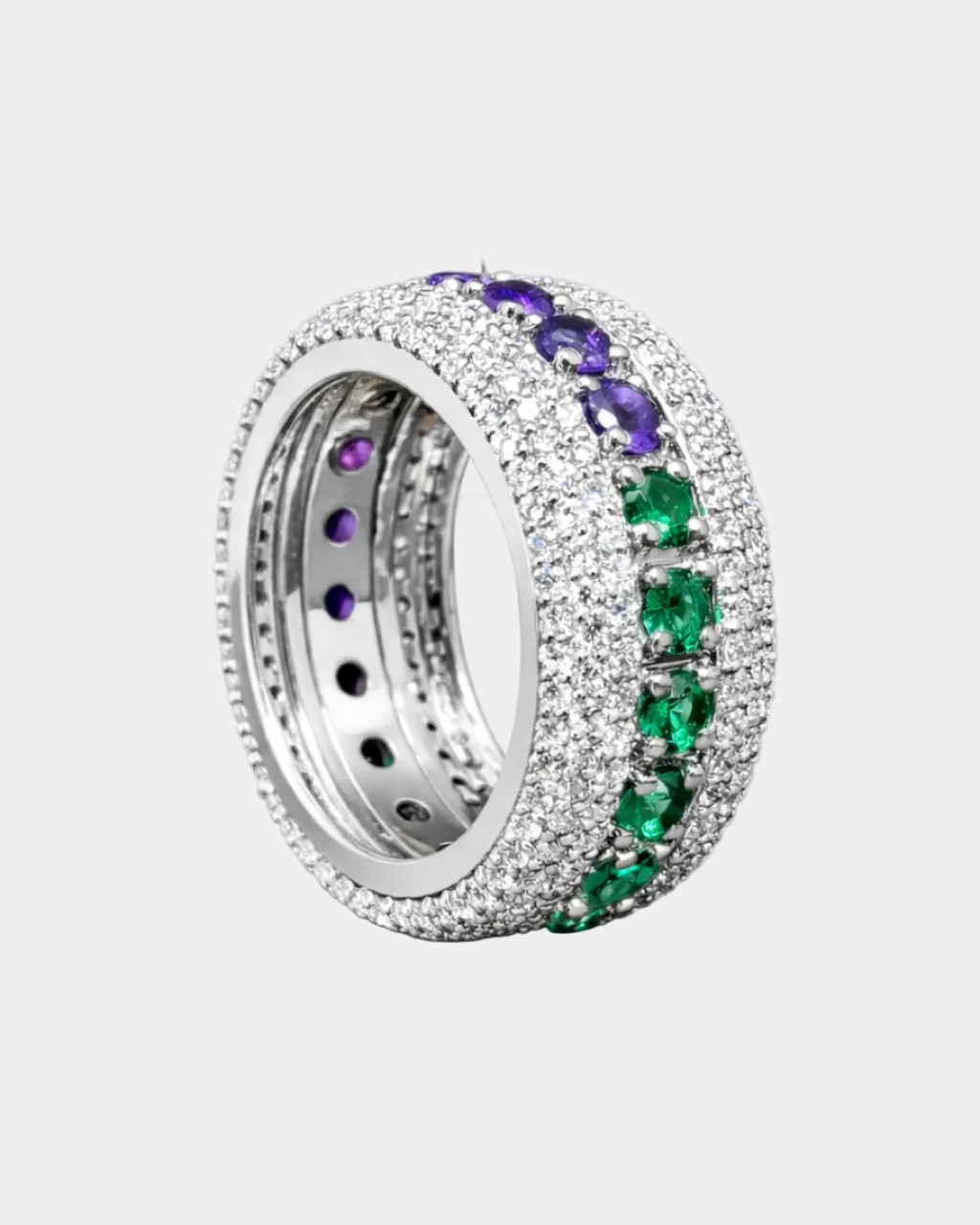 The Imperial Seven Ring