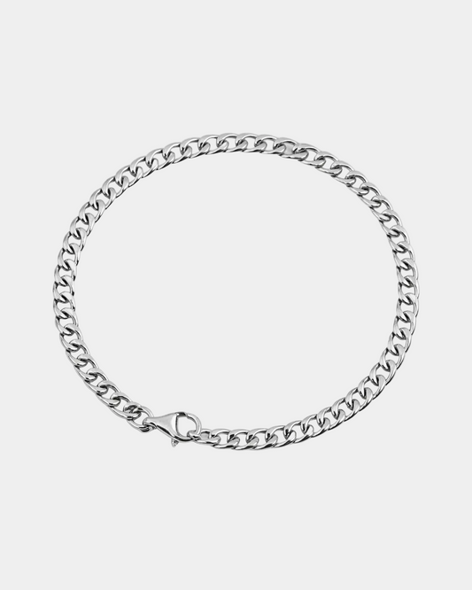 Minimalistic Cuban Bracelet