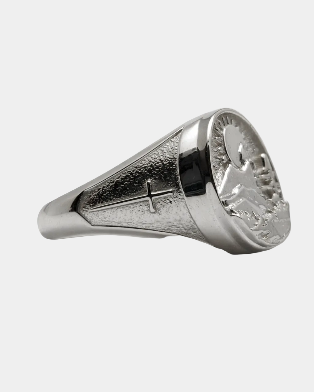 Mountain Scenery Ring