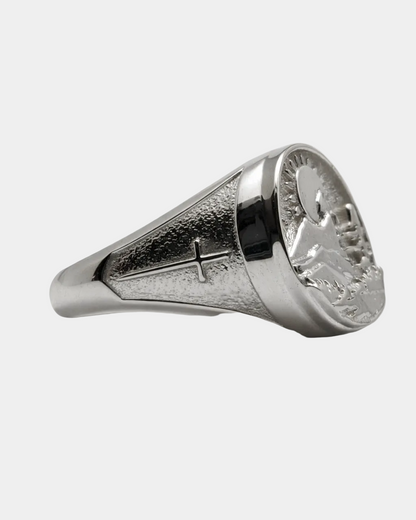 Mountain Scenery Ring