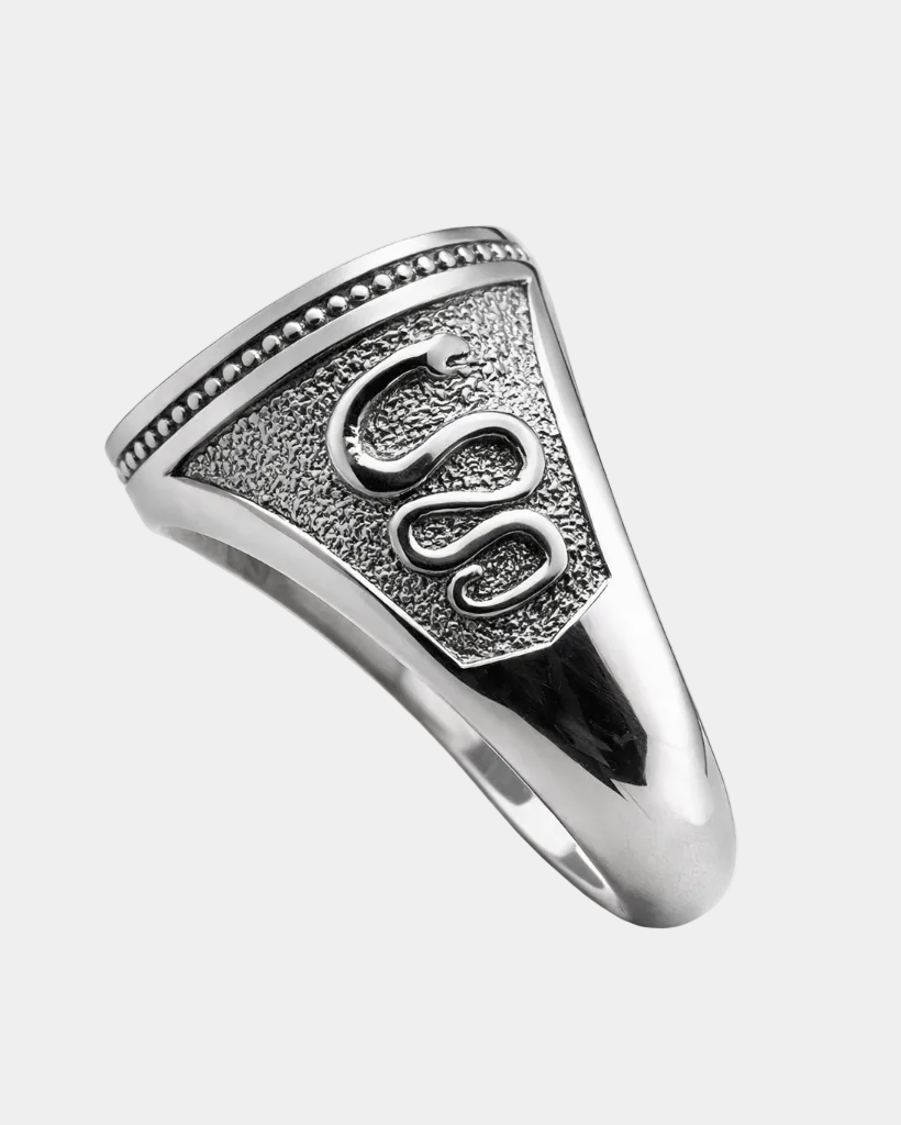 Mountain Scenery Ring