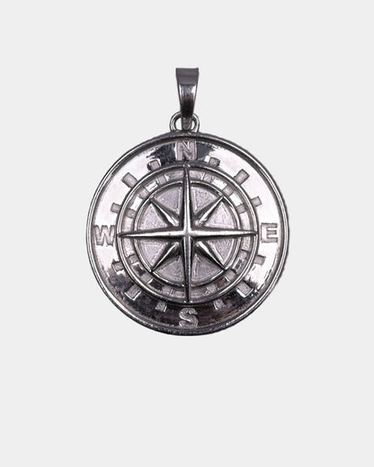 North Star Compass Pendant