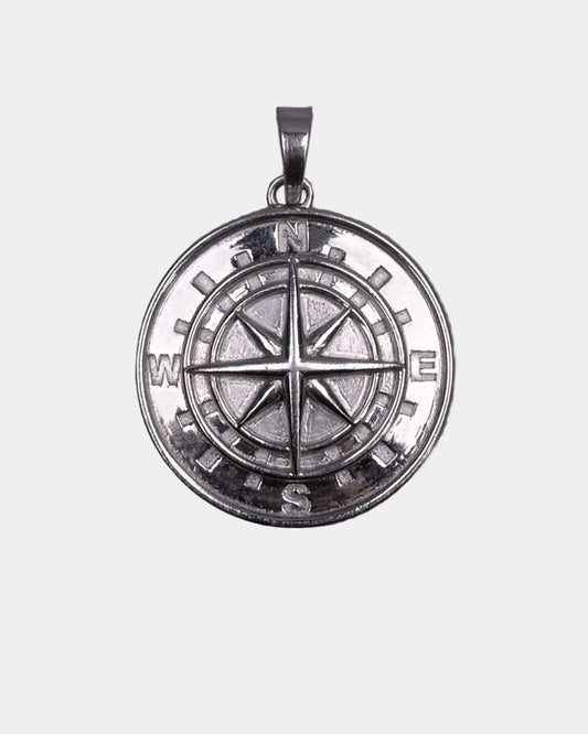 North Star Compass Pendant