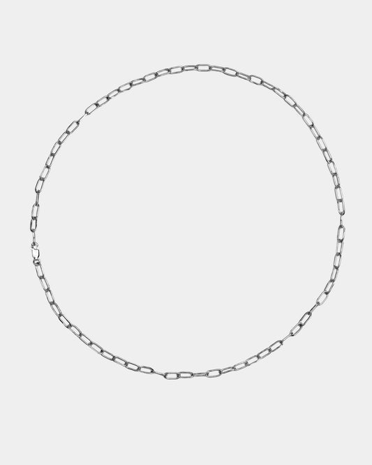 Paper clip chain
