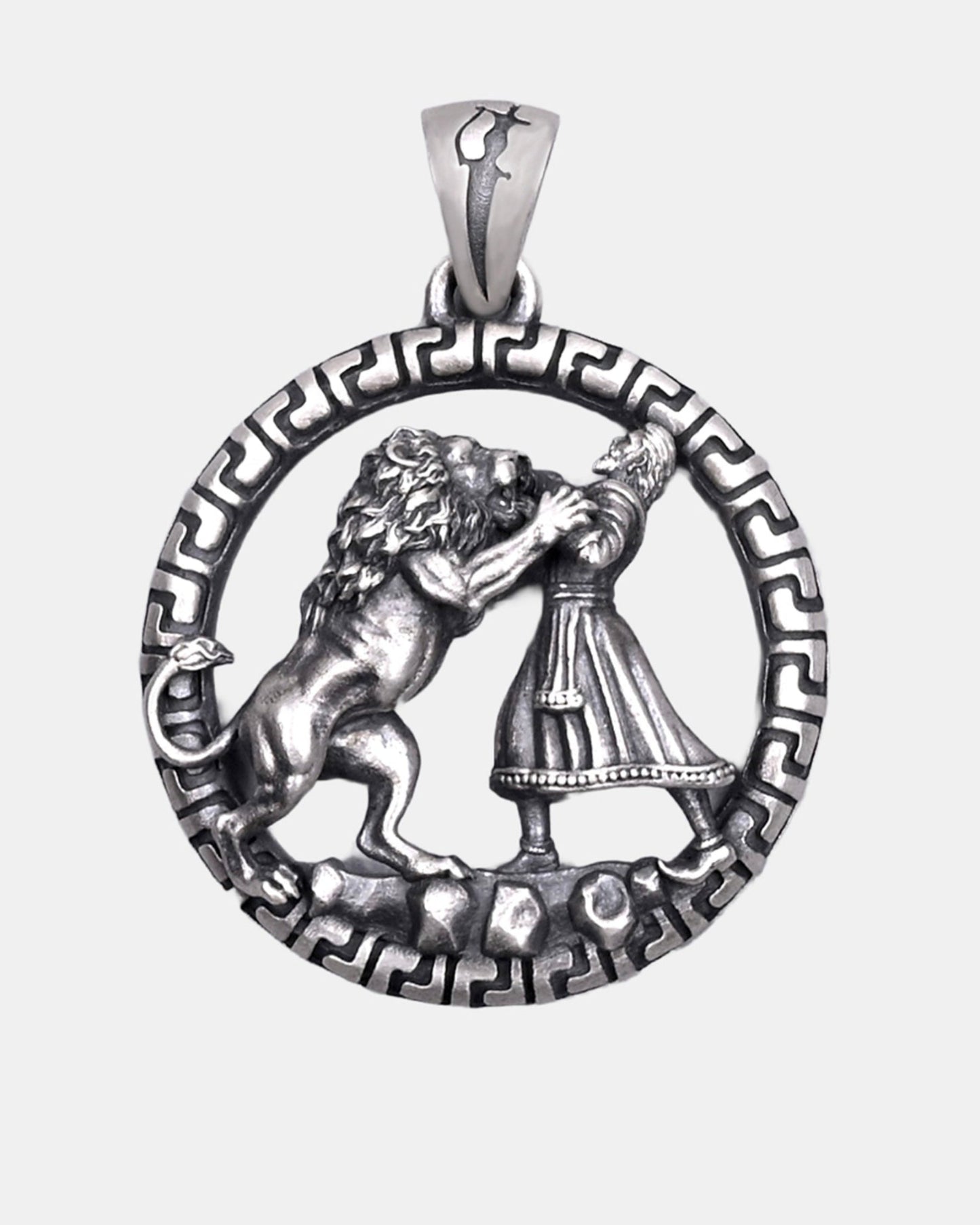 Sambhaji Maharaj Pendant