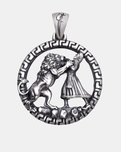 Sambhaji Maharaj Pendant