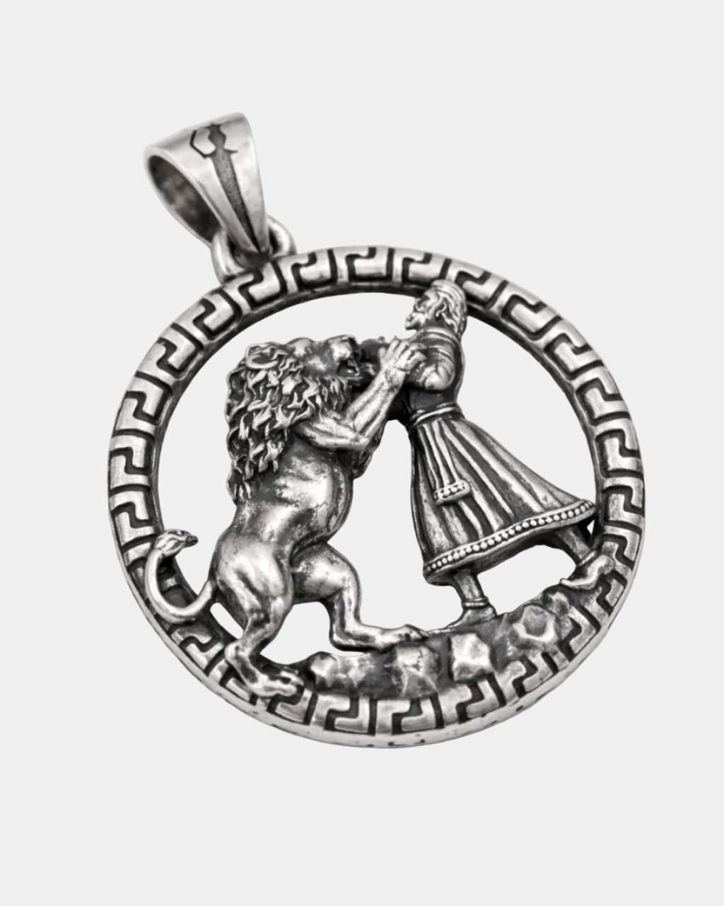 Sambhaji Maharaj Pendant