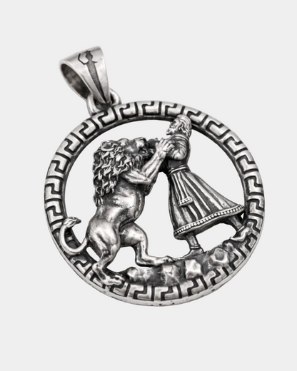 Sambhaji Maharaj Pendant