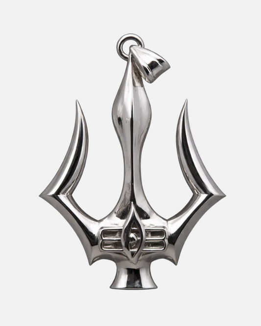 Trishul Pendant