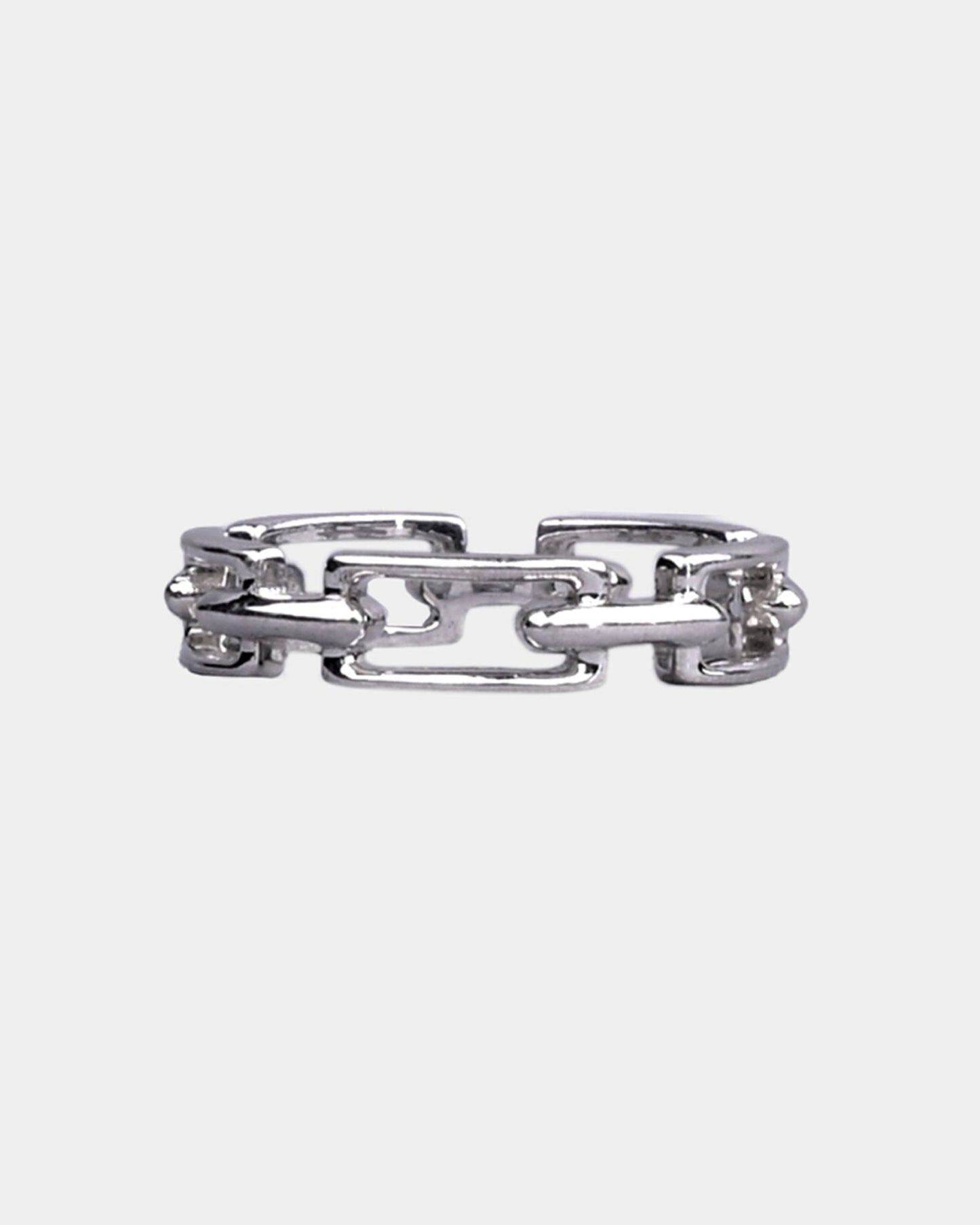 Aesthetic Chain Band Ring