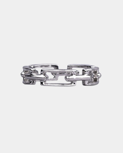 Aesthetic Chain Band Ring