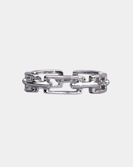 Aesthetic Chain Band Ring