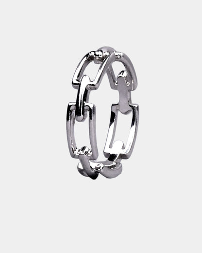 Aesthetic Chain Band Ring