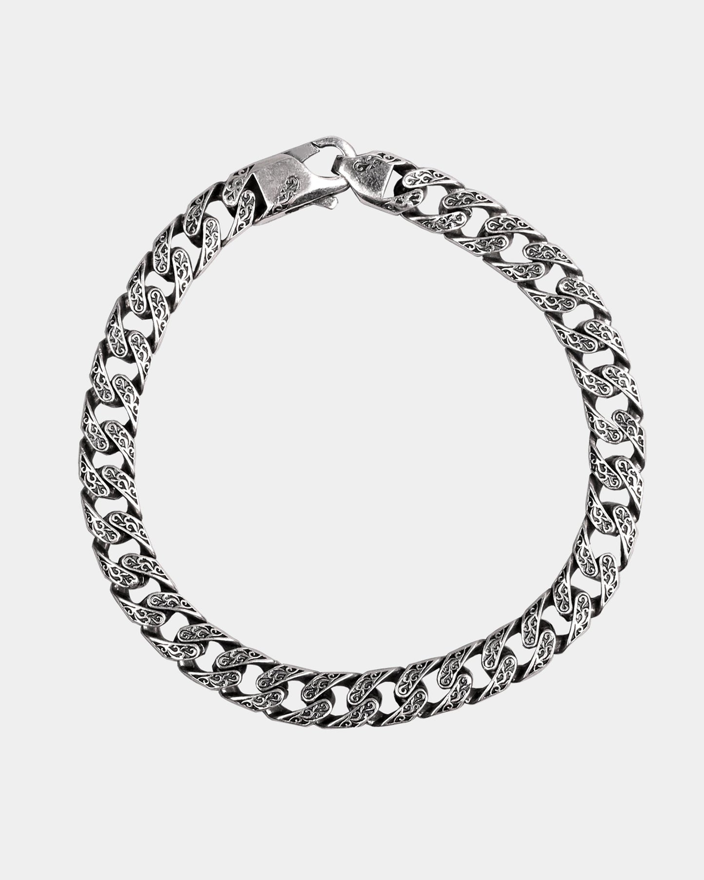 Antique Cuban Bracelet