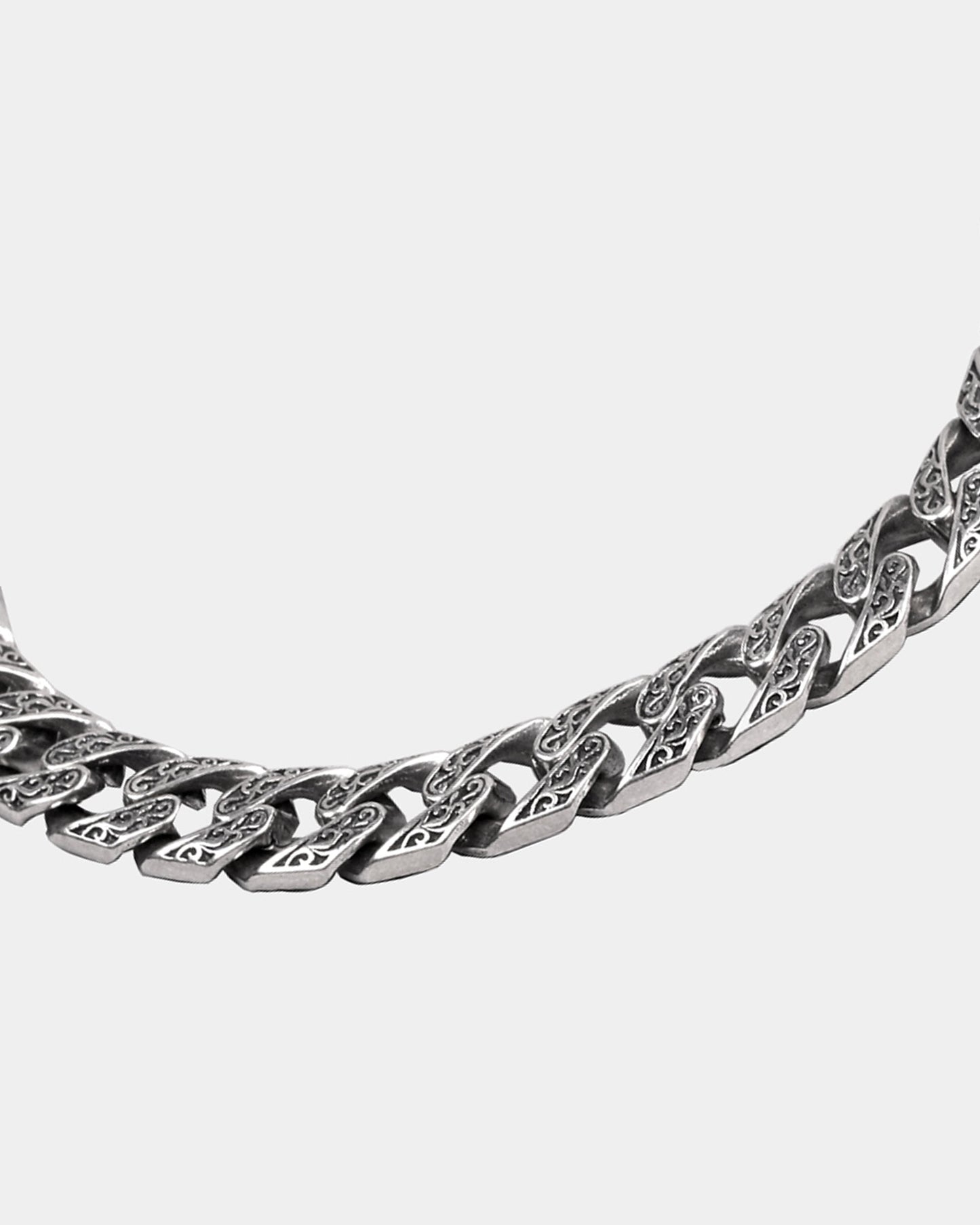 Antique Cuban Bracelet
