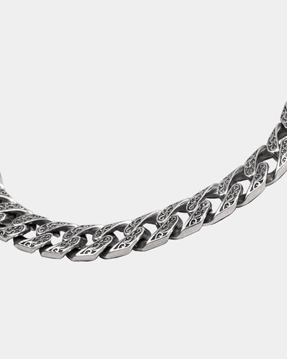 Antique Cuban Bracelet