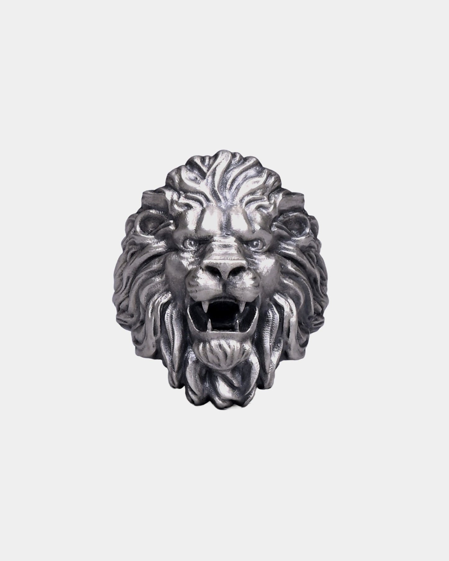 Antique Lion Ring