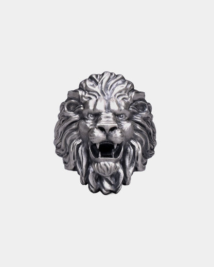Antique Lion Ring