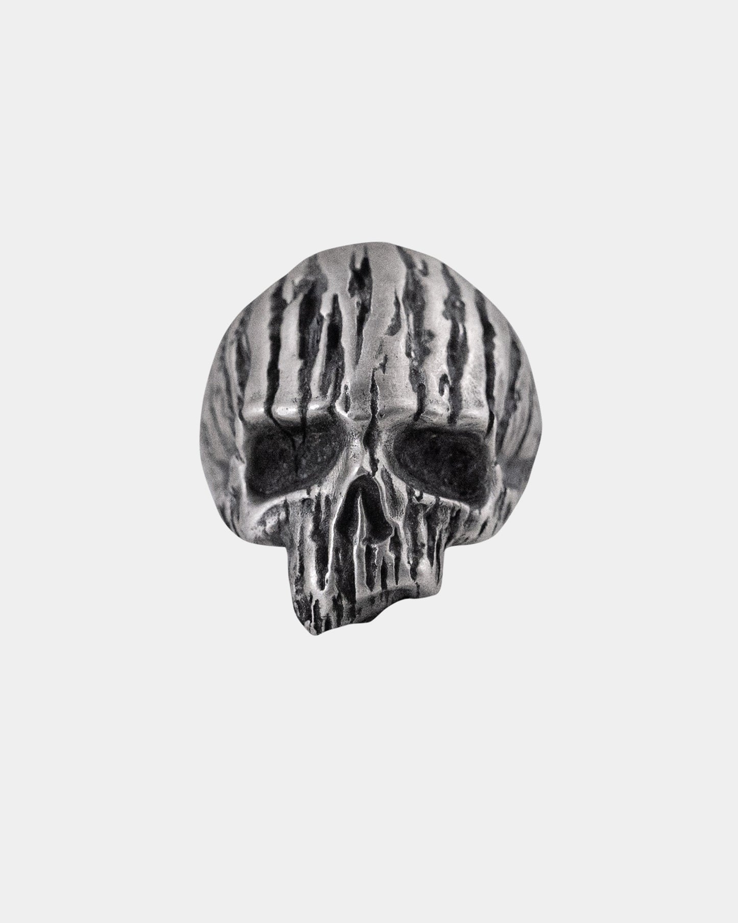 Antique Skull Ring