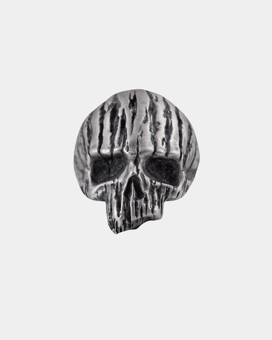 Antique Skull Ring