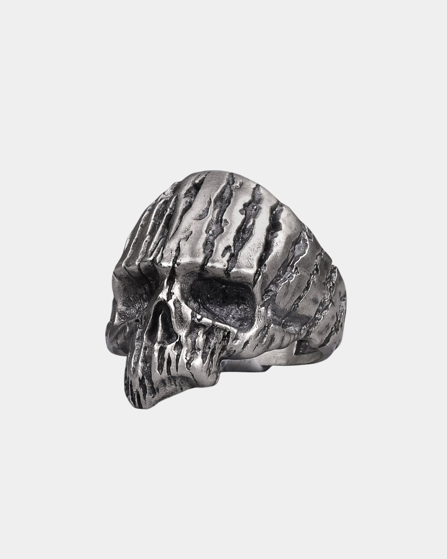 Antique Skull Ring
