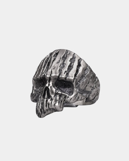 Antique Skull Ring