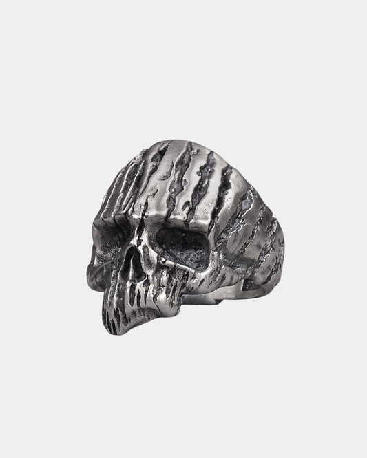 Antique Skull Ring